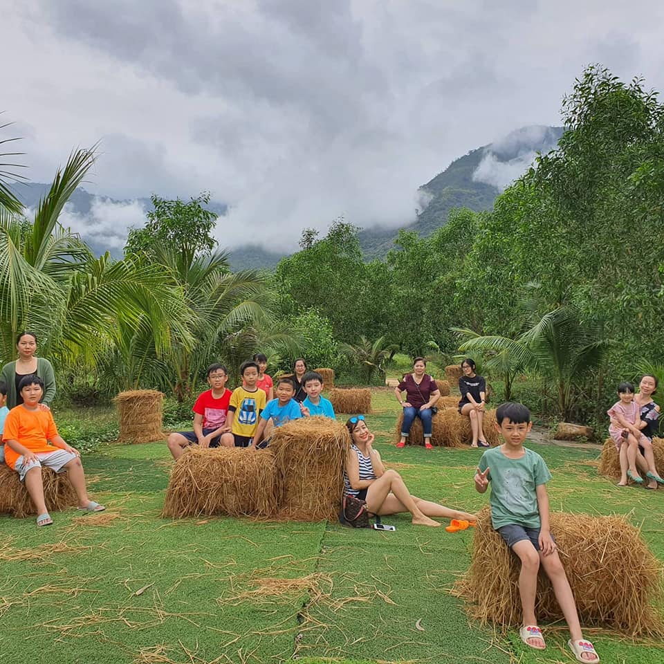 Dép Tổ Ong Địa điểm cắm trại cuối tuần rất gần Nha Trang.