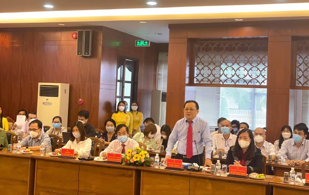 Hội nghị liên kết du lịch giữa Khánh Hòa và TP. Hồ Chí Minh