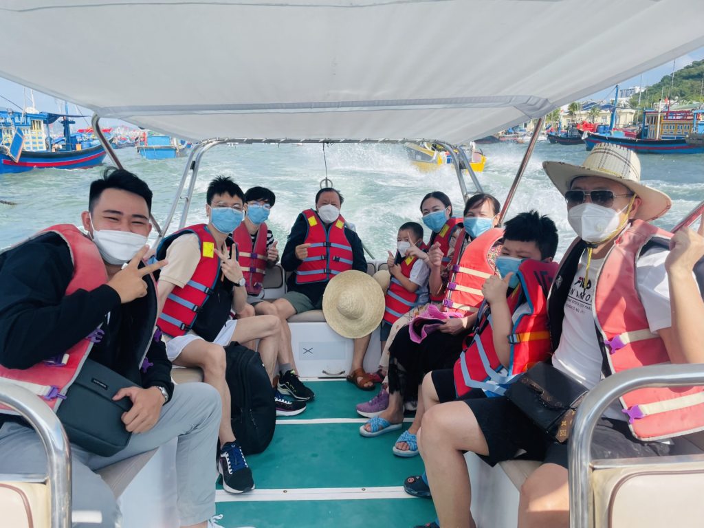 Kinh nghiệm du lịch Tour 3 Đảo Vip Nha Trang 2022
