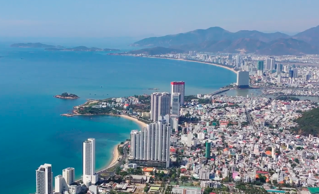 Khánh Hòa sẽ là thành phố trực thuộc Trung ương vào năm 2030 ảnh 1
