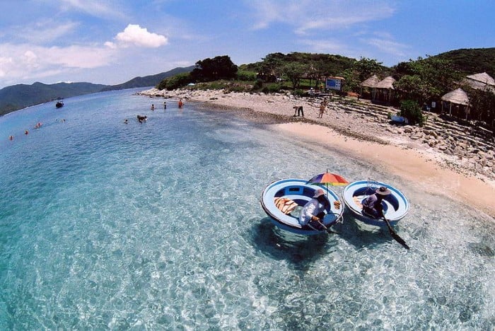 Hòn Mun Nha Trang