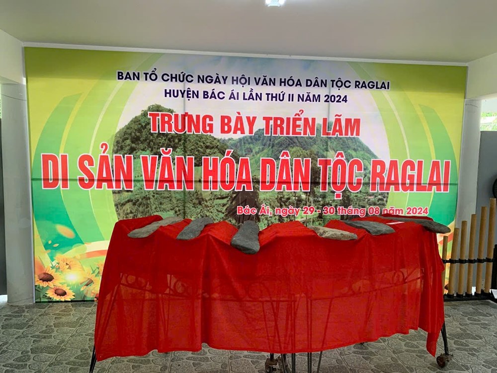 Cơ hội mới trong việc bảo tồn và phát huy văn hóa dân tộc Raglai - ảnh 4